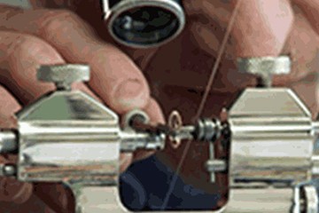 福州劳力士打簧表维修