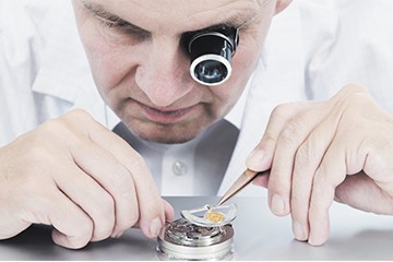 福州劳力士石英表不走