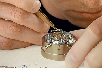 福州劳力士手表一宿就不走了