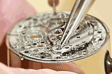 福州劳力士全自动机械表老不走