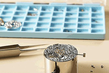 福州劳力士手表不转了