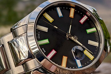 福州劳力士不走了上弦也不走