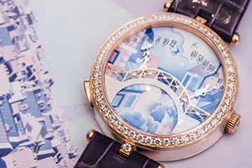 福州劳力士腕表分针停了